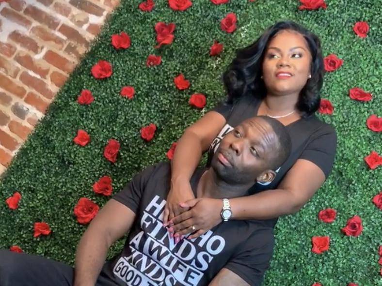 The Wedding Website of Jamicia Butler and Jamar Harley