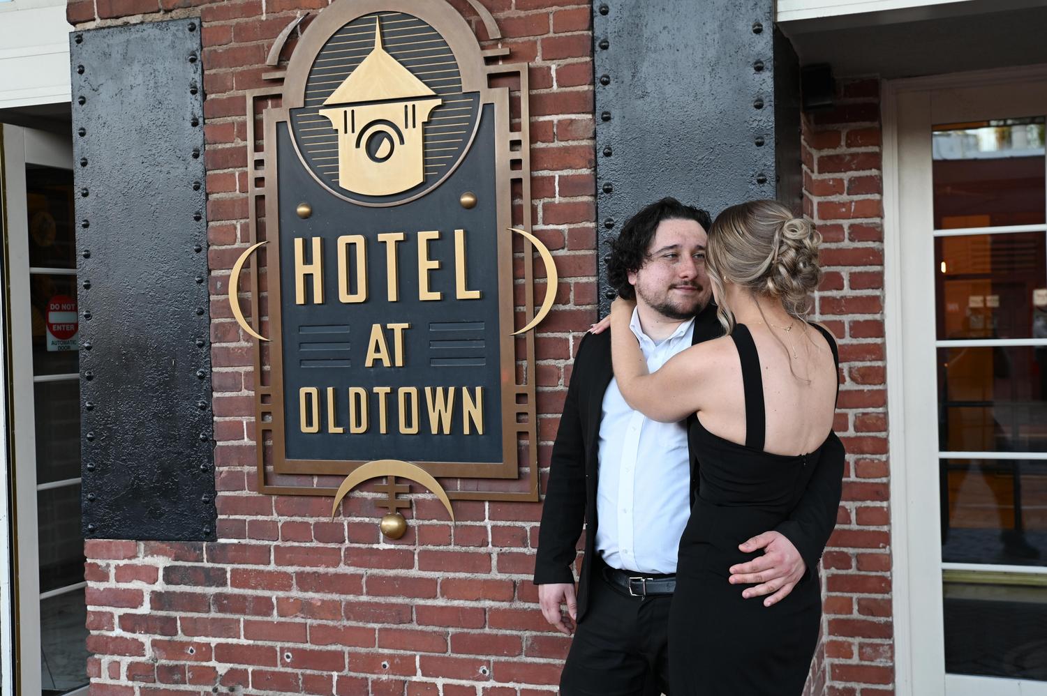 The Wedding Website of Claire Owen and Luke Dowling