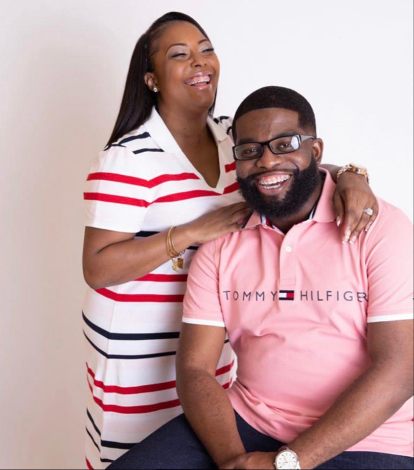 The Wedding Website of LaTasha Davis and Antonio Fitzgerald