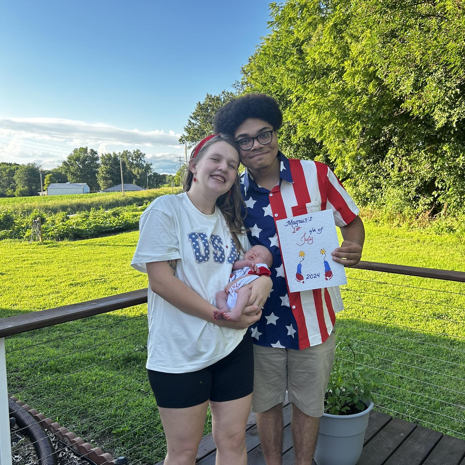 Families First 4th of July