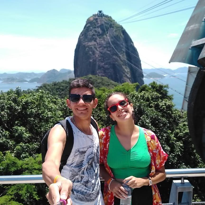 Pan de Azúcar Rio de Janeiro, 2019