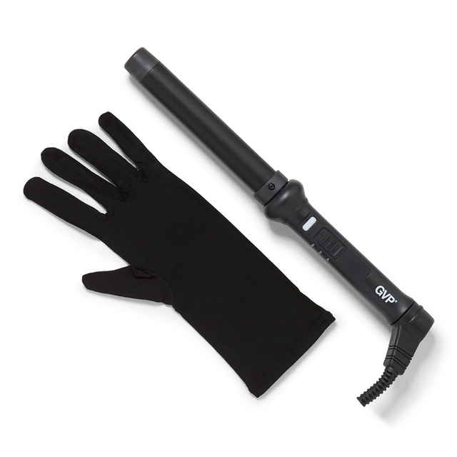 1 Inch Professional Clipless Curling Wand