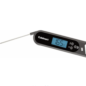 Cuisinart CSG-300, Instant Read Folding Thermometer