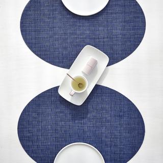Bay Weave Oval Placemat