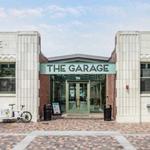 The Garage Food Hall