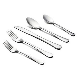 LIANYU 45-Piece Silverware Set - Service for 8