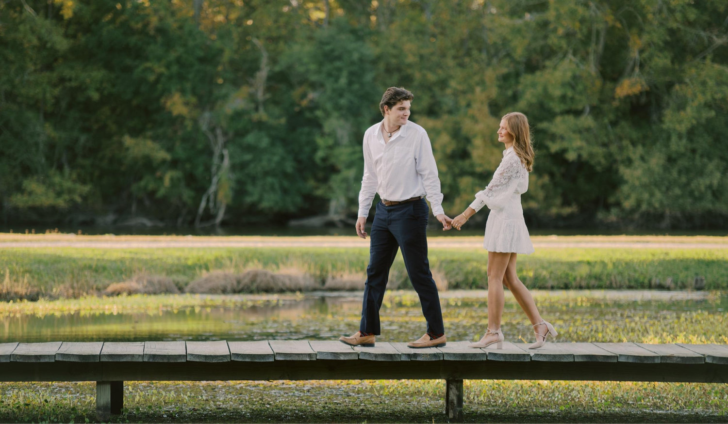 The Wedding Website of Grace Burr and Grady Faulk