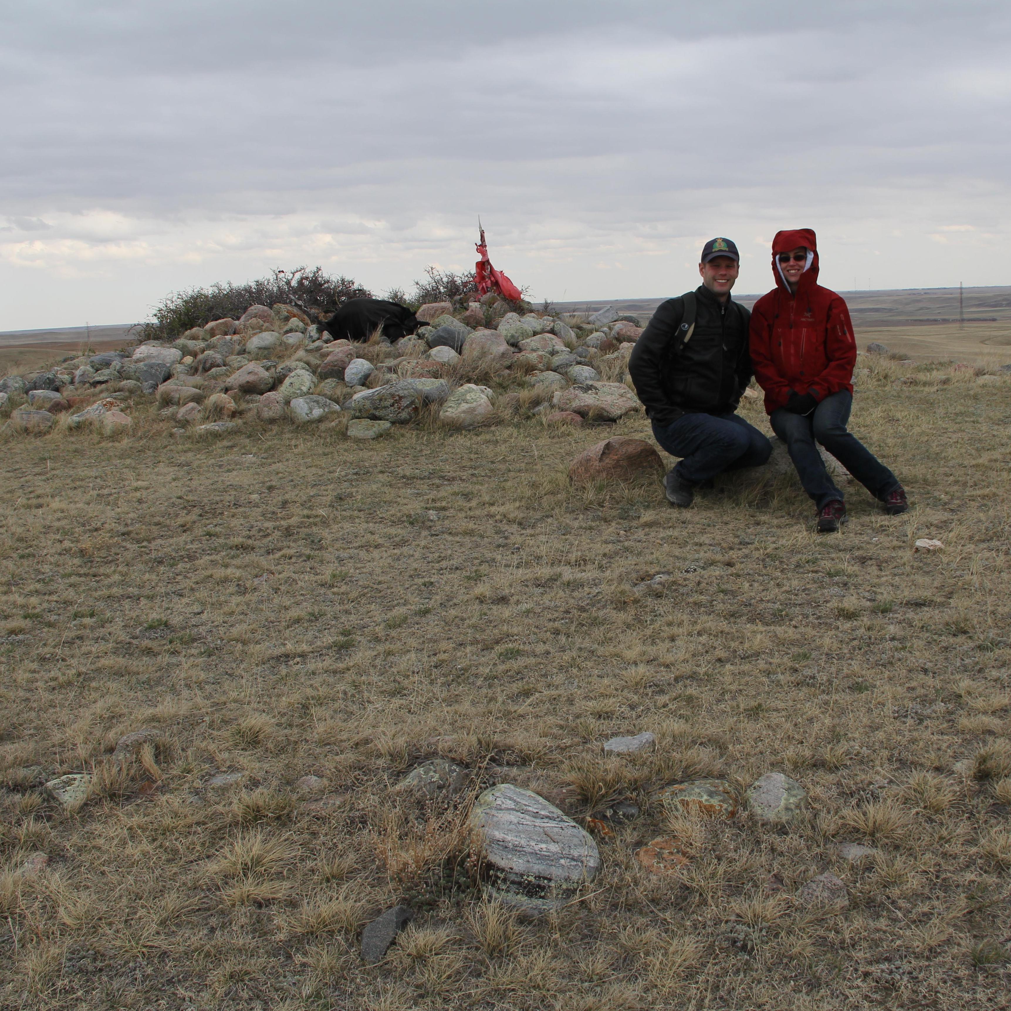 Sundial Medicine Wheel, AB