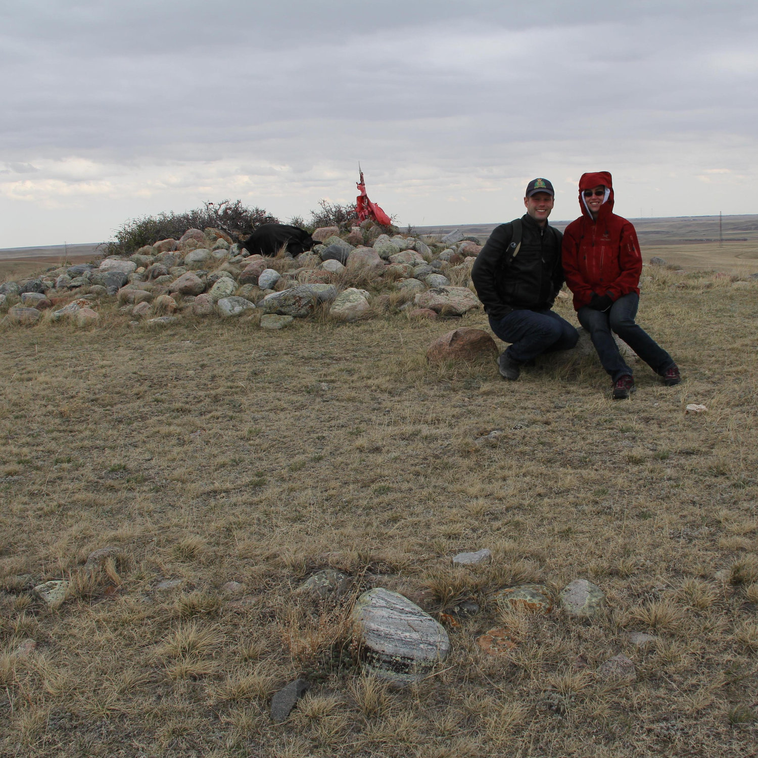 Sundial Medicine Wheel, AB