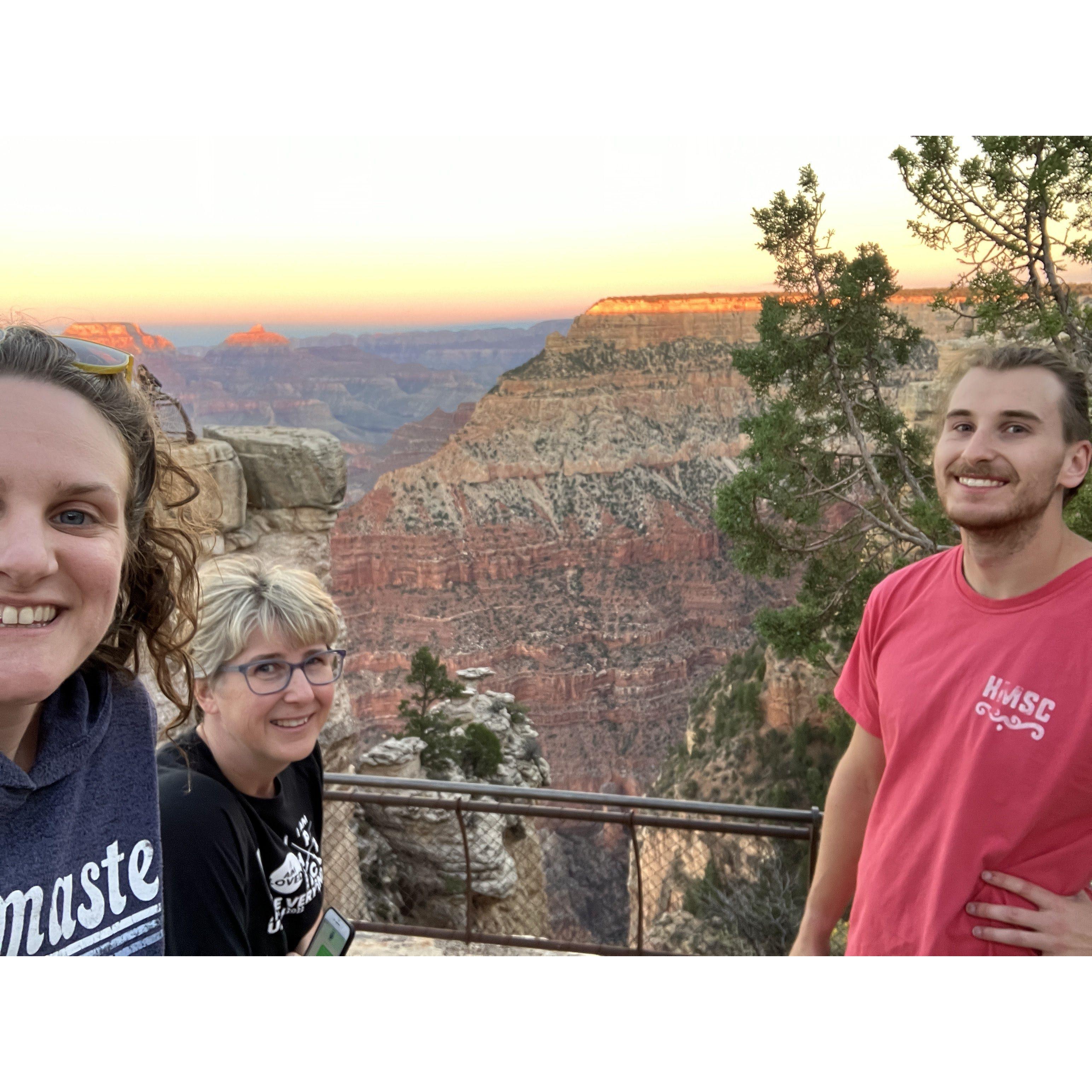 Grand Canyon!