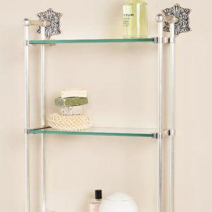 Primrose Bath Shelf