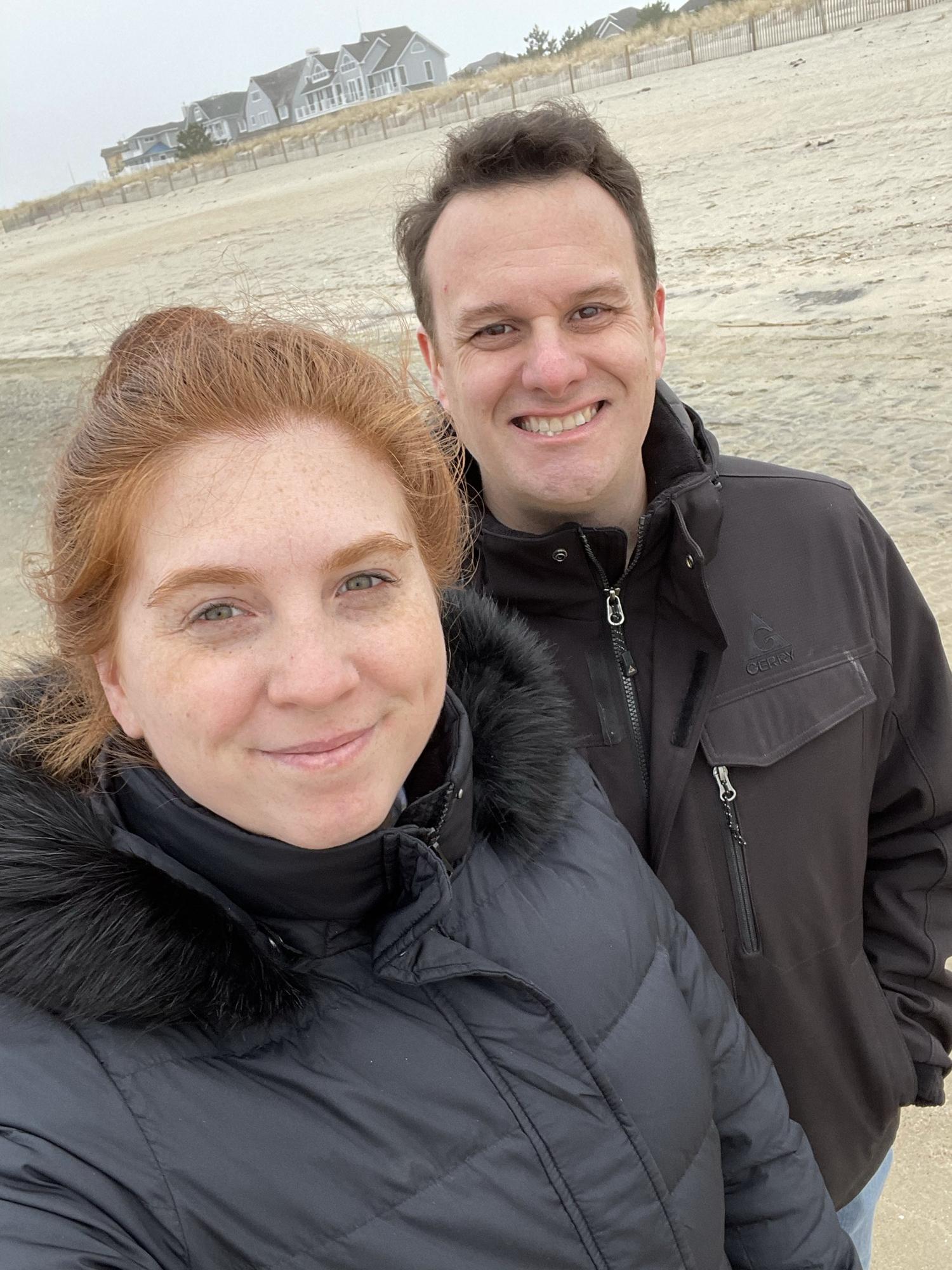 March 2021 - celebrated Lauren’s 30th birthday at the beach