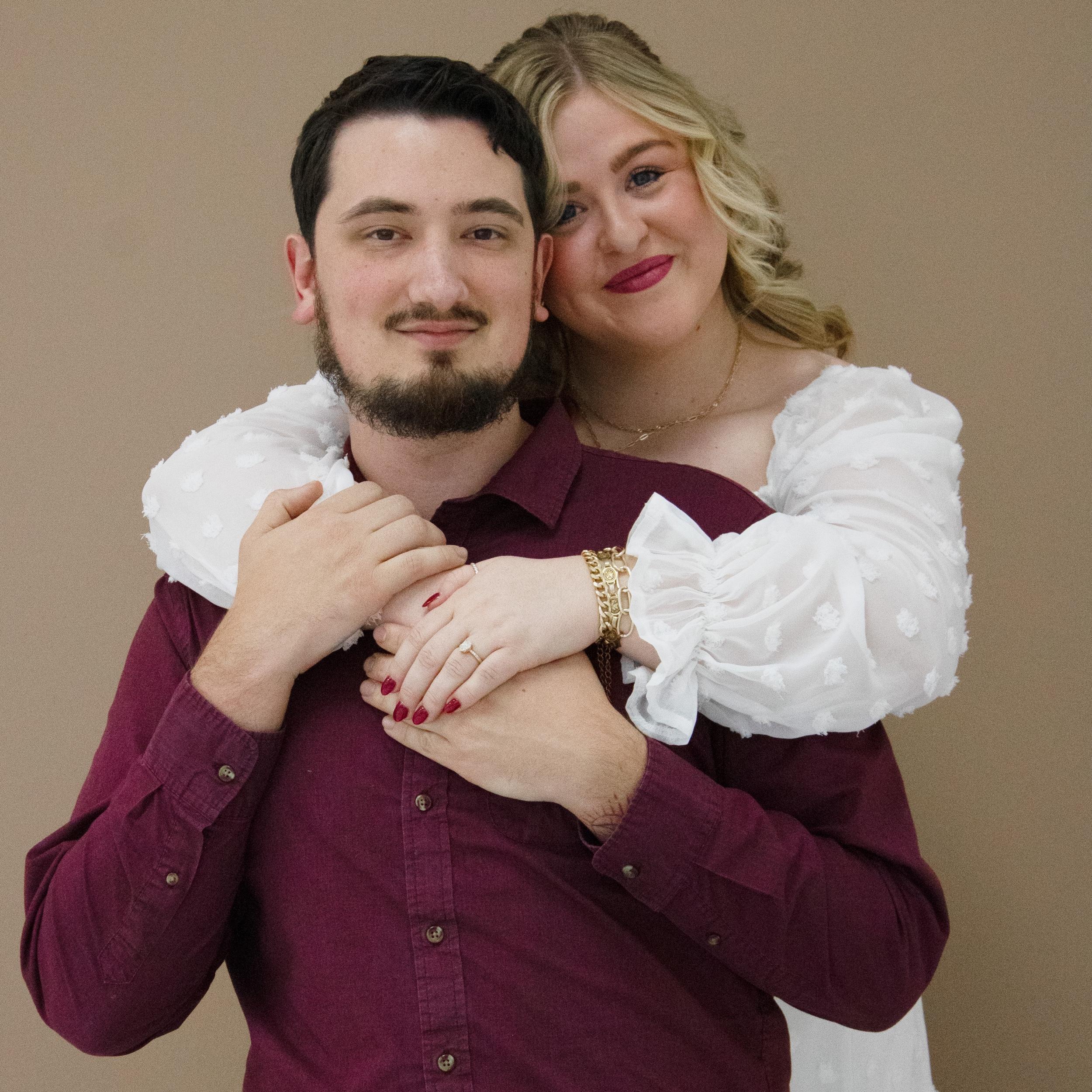 Kylee Treseder and Bruce Southern's Wedding Website