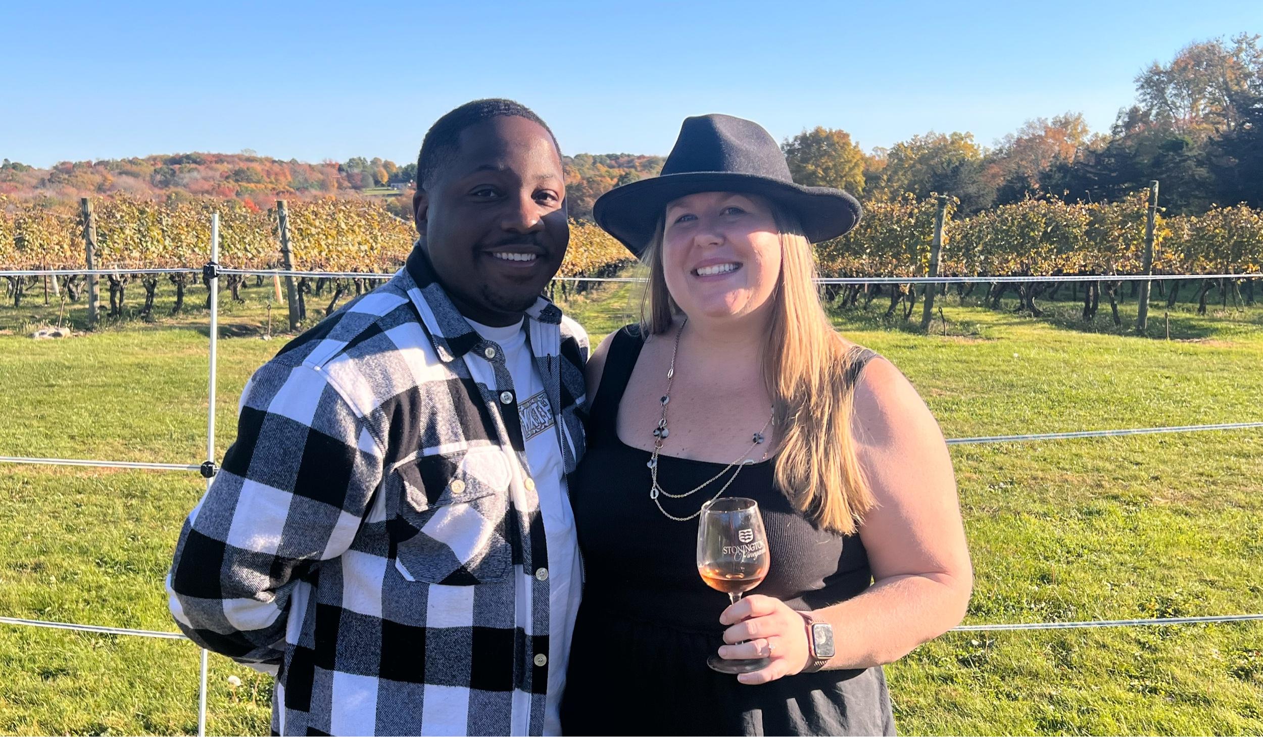 The Wedding Website of Julia Mosscrop and Corey Burton