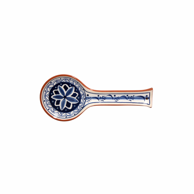 SPOON REST 11'' ALENTEJO TERRACOTTA