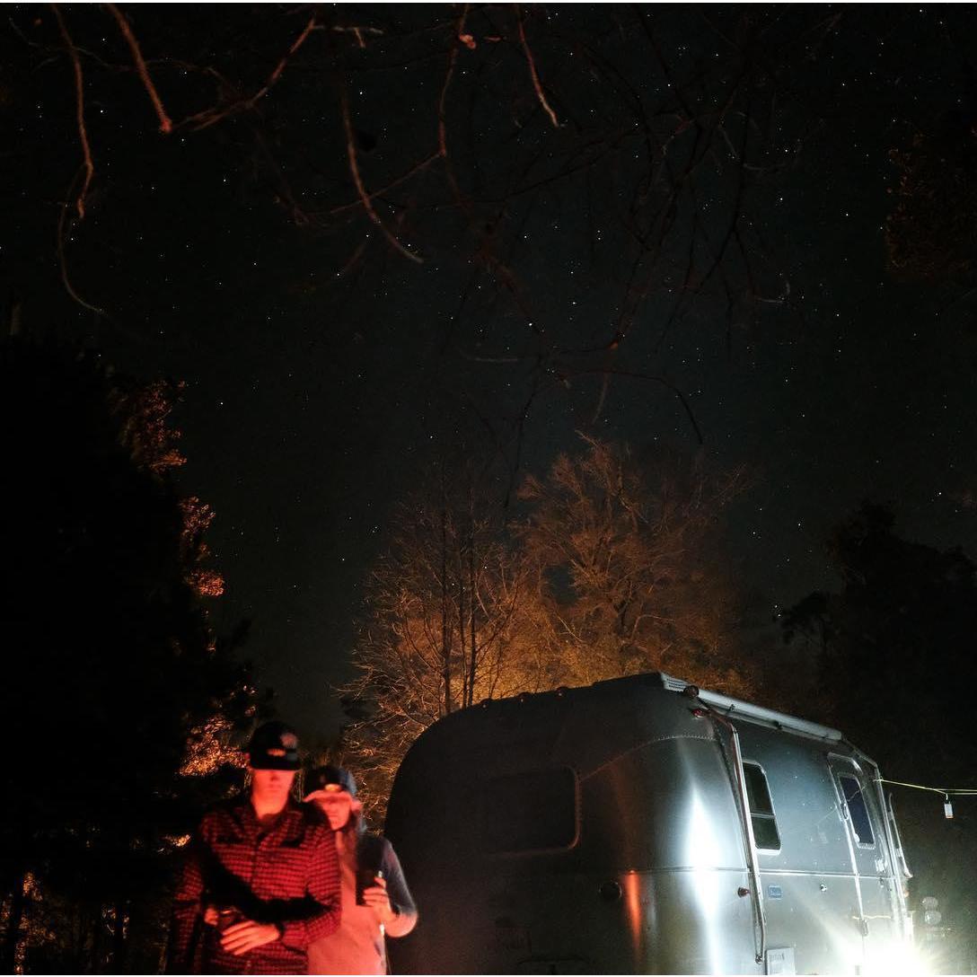 We have grown to love camping more and more. We look forward to this time as a family and couple