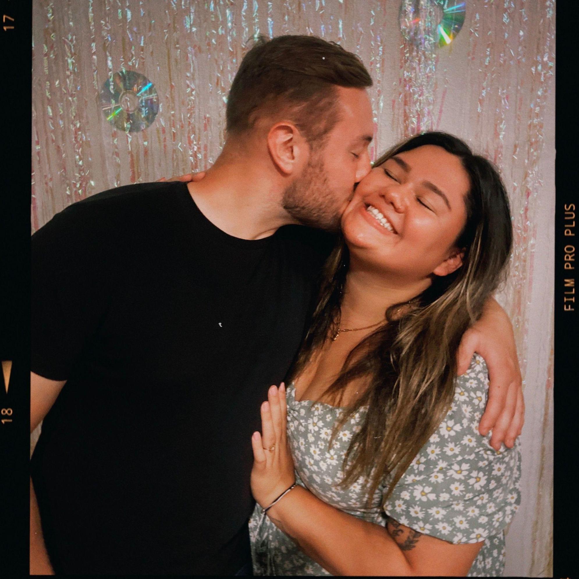 September 2022, College Station, Texas. Lovin you is fun.