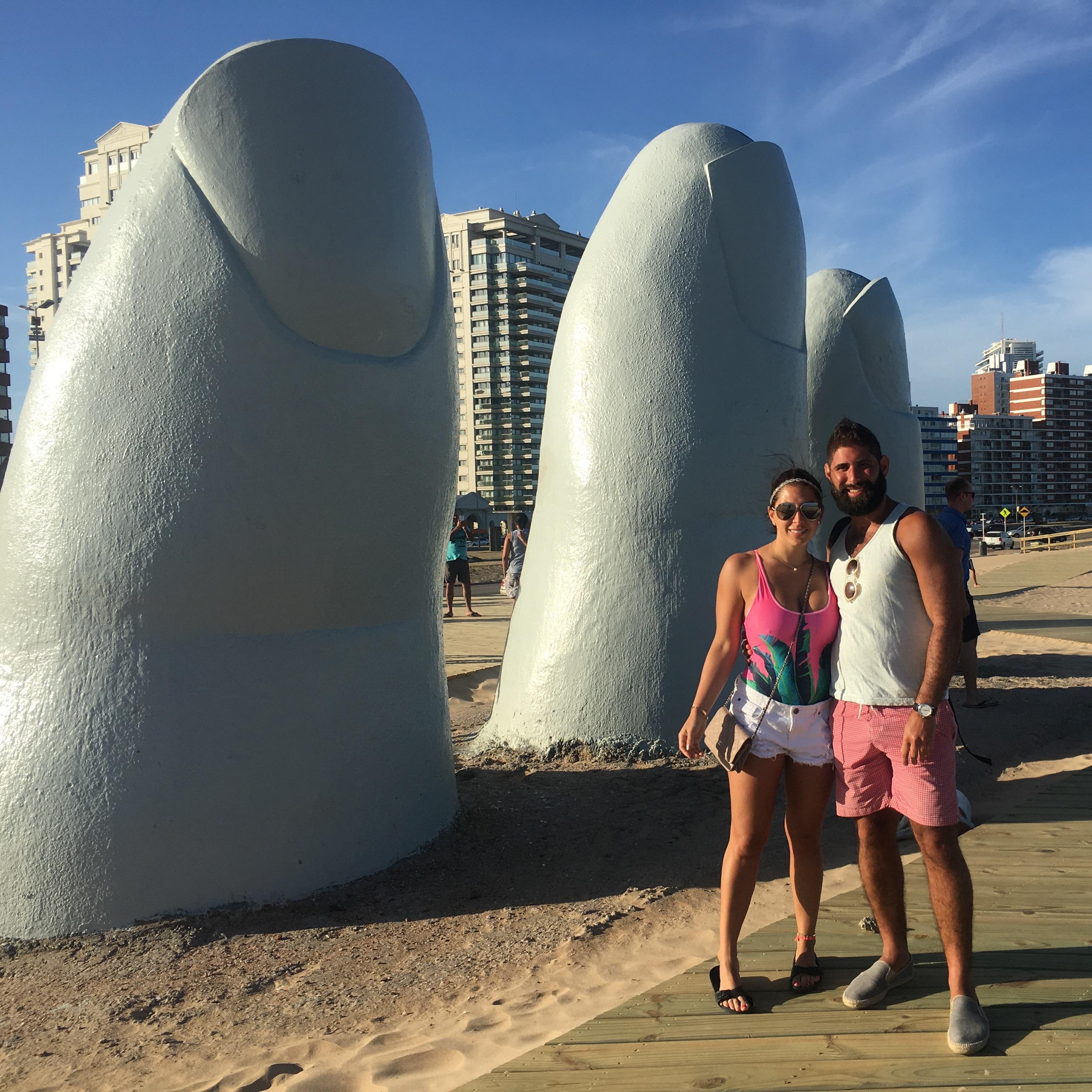 Punta Del Este, Uruguay