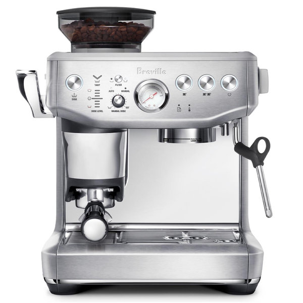 the Barista Express® Impress