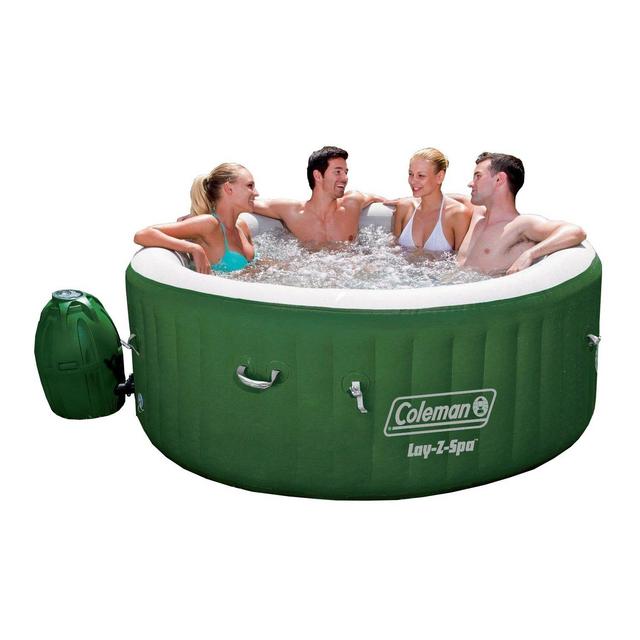 Coleman Lay Z Spa Inflatable Hot Tub