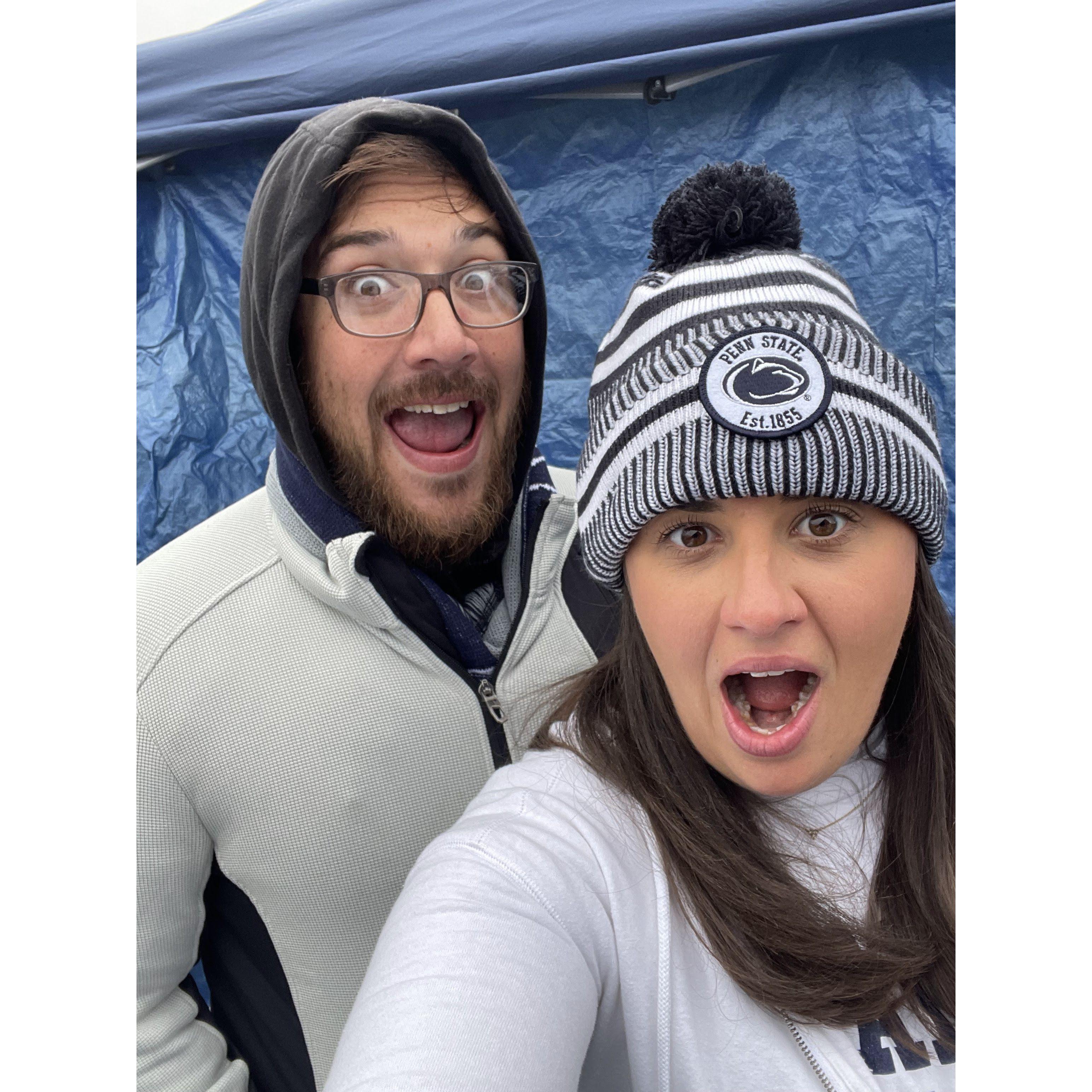 WILD for Penn State
