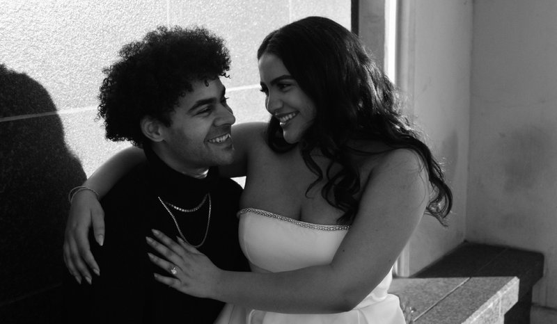 Sadé Robinson and Austin Hornsby's Wedding Website