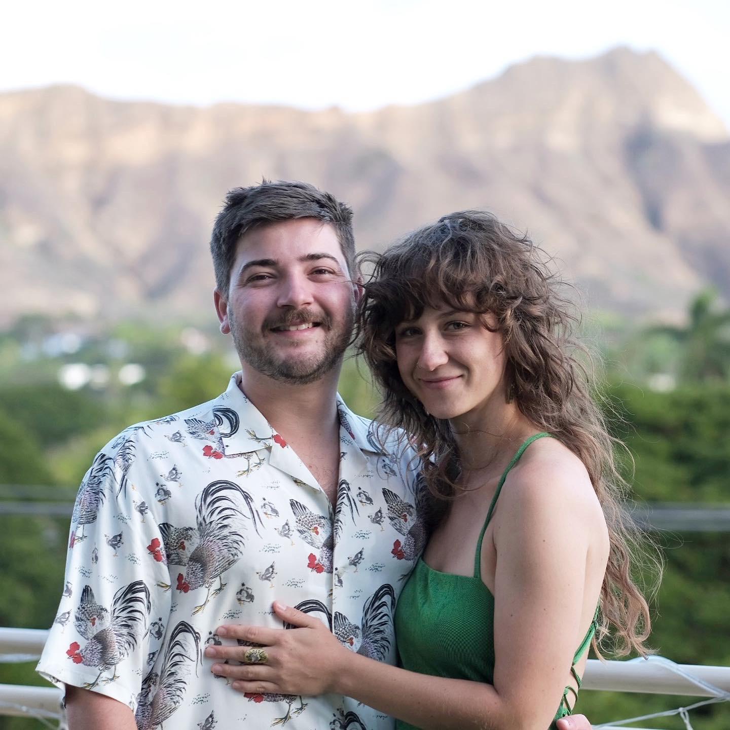 The Wedding Website of Hannah Ramirez and Luke Van Hine