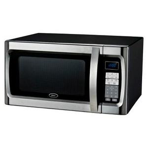 Oster 1.3 cu ft 1100 Watt Microwave Oven - Black OGZF1301