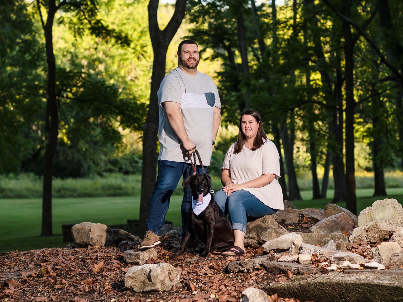 The Wedding Website of Bel Ward and Zack Sokolowski