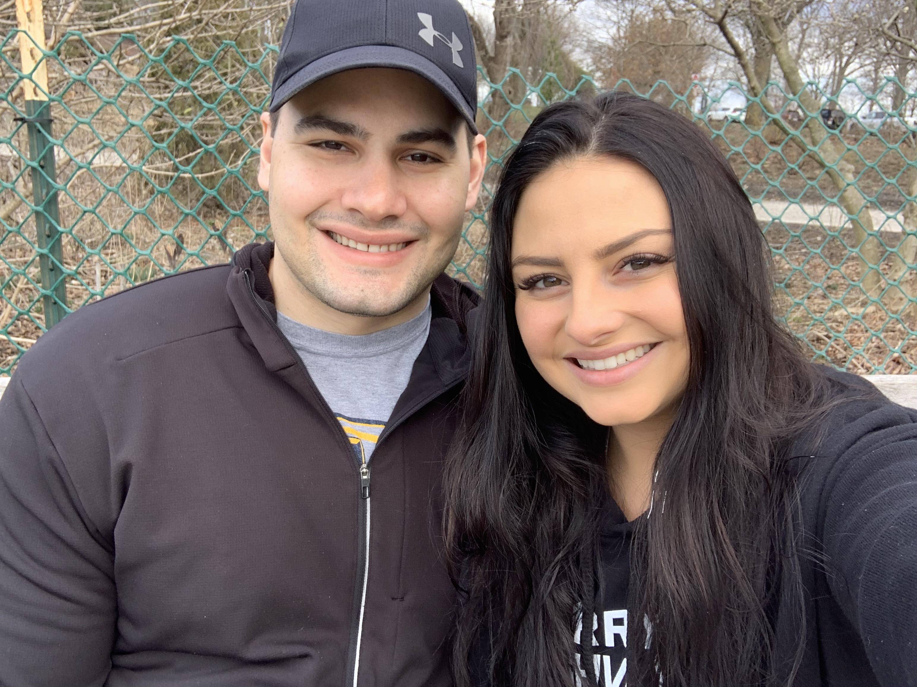 The Wedding Website of Megan Lally and Michael Hermes