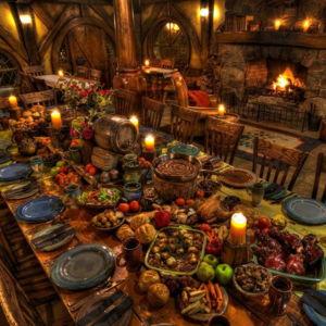Sunday Dinner