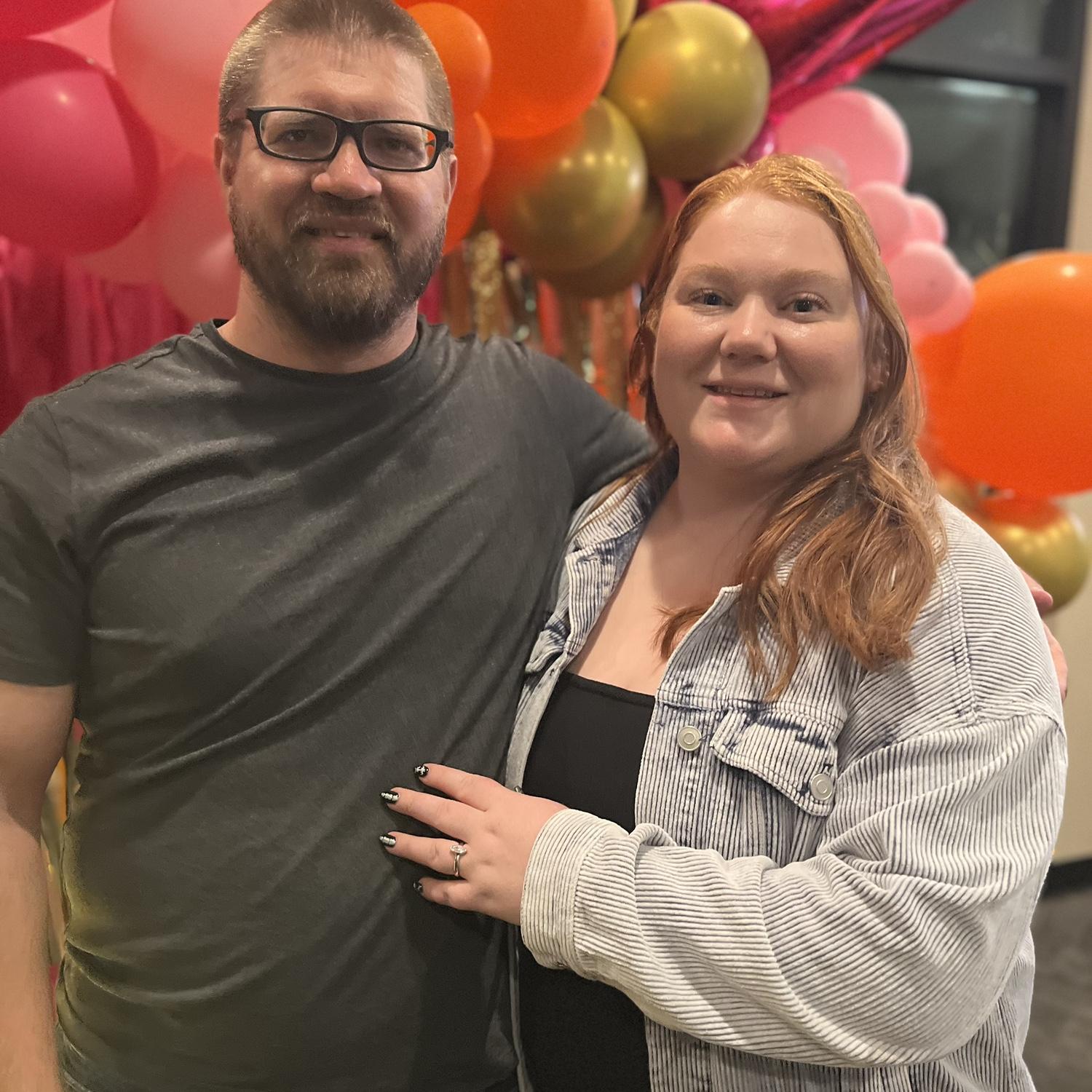 October 18, 2024 - our most recent picture!