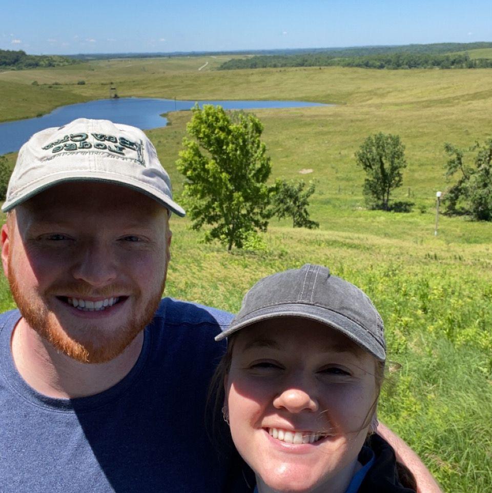 June 2022- A weekend at The Wilds in Columbus for Sam's birthday!