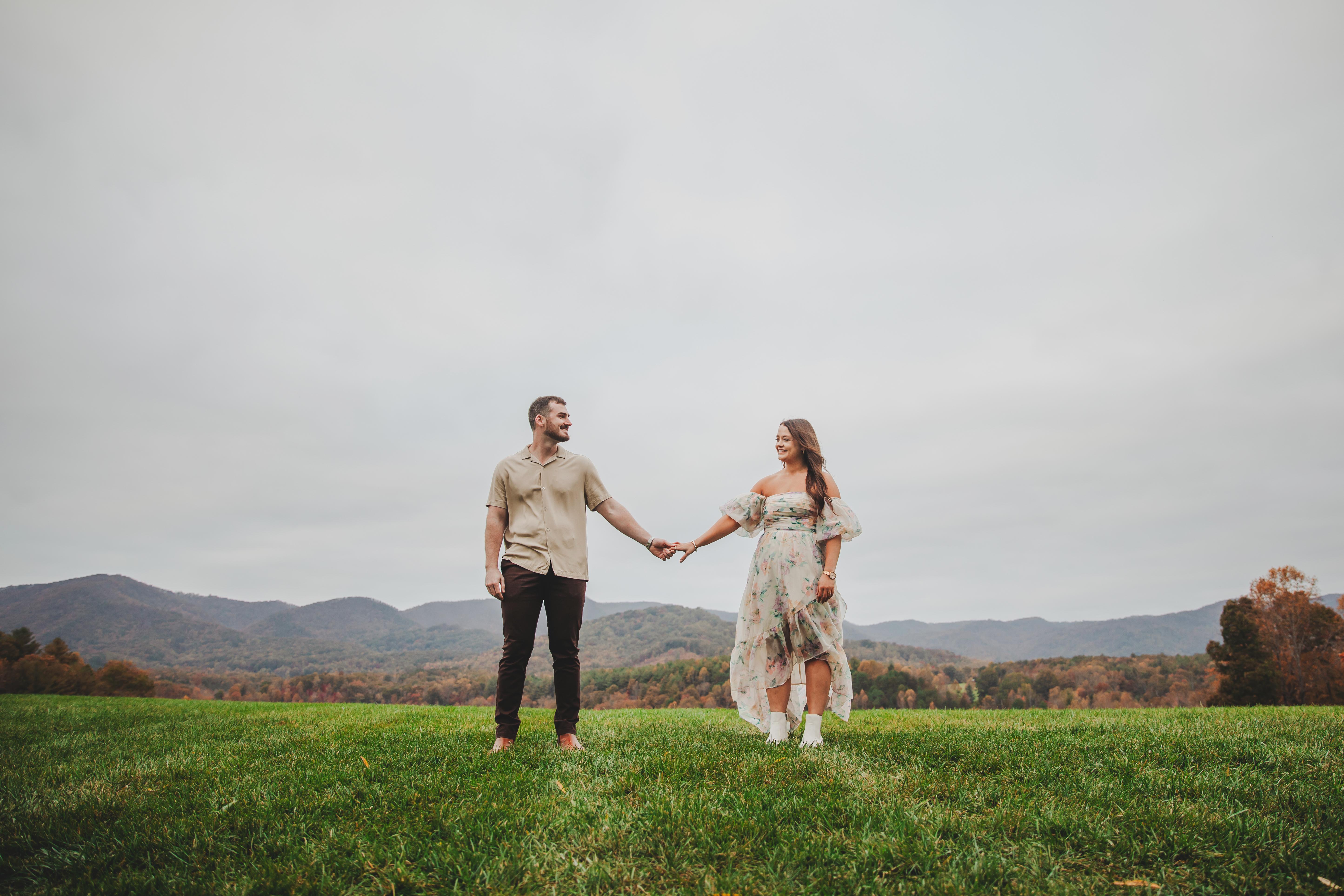 The Wedding Website of Cidney Speas and Trey Bennett