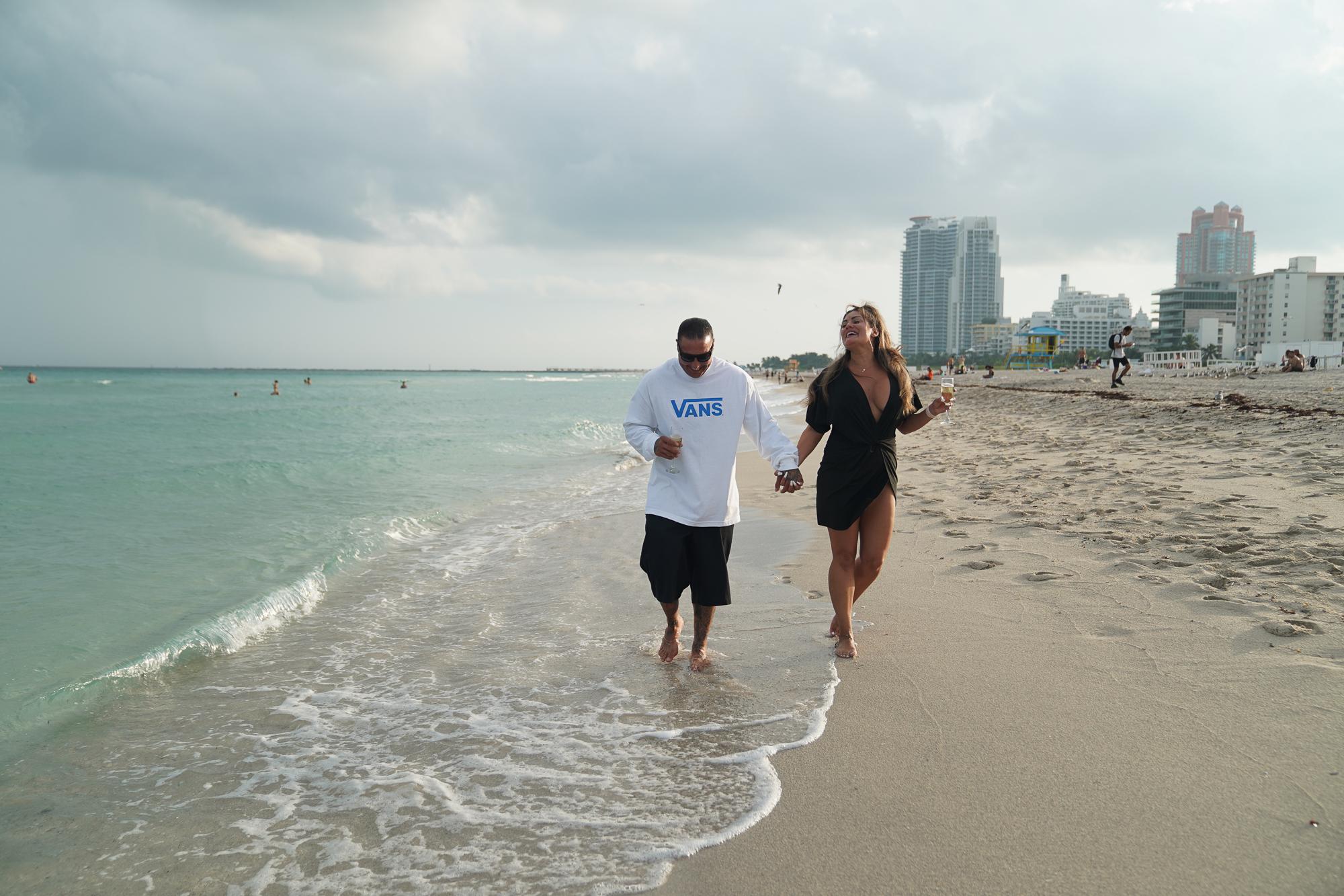 The Wedding Website of Denise Moraga and Brian Richards