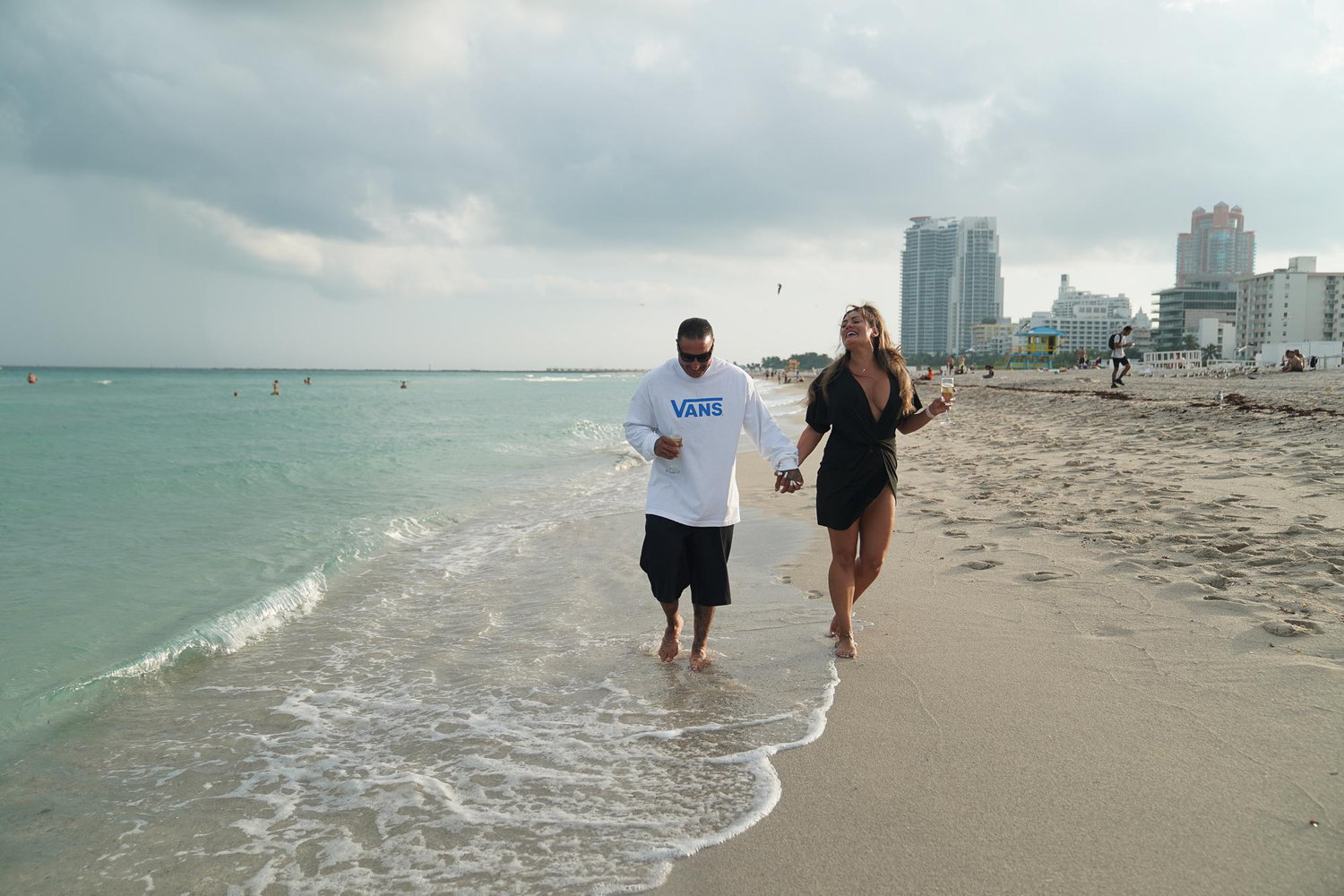 The Wedding Website of Denise Moraga and Brian Richards