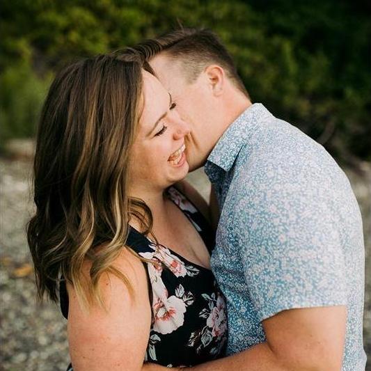 Engagement Photos from our favorite Carly Romeo