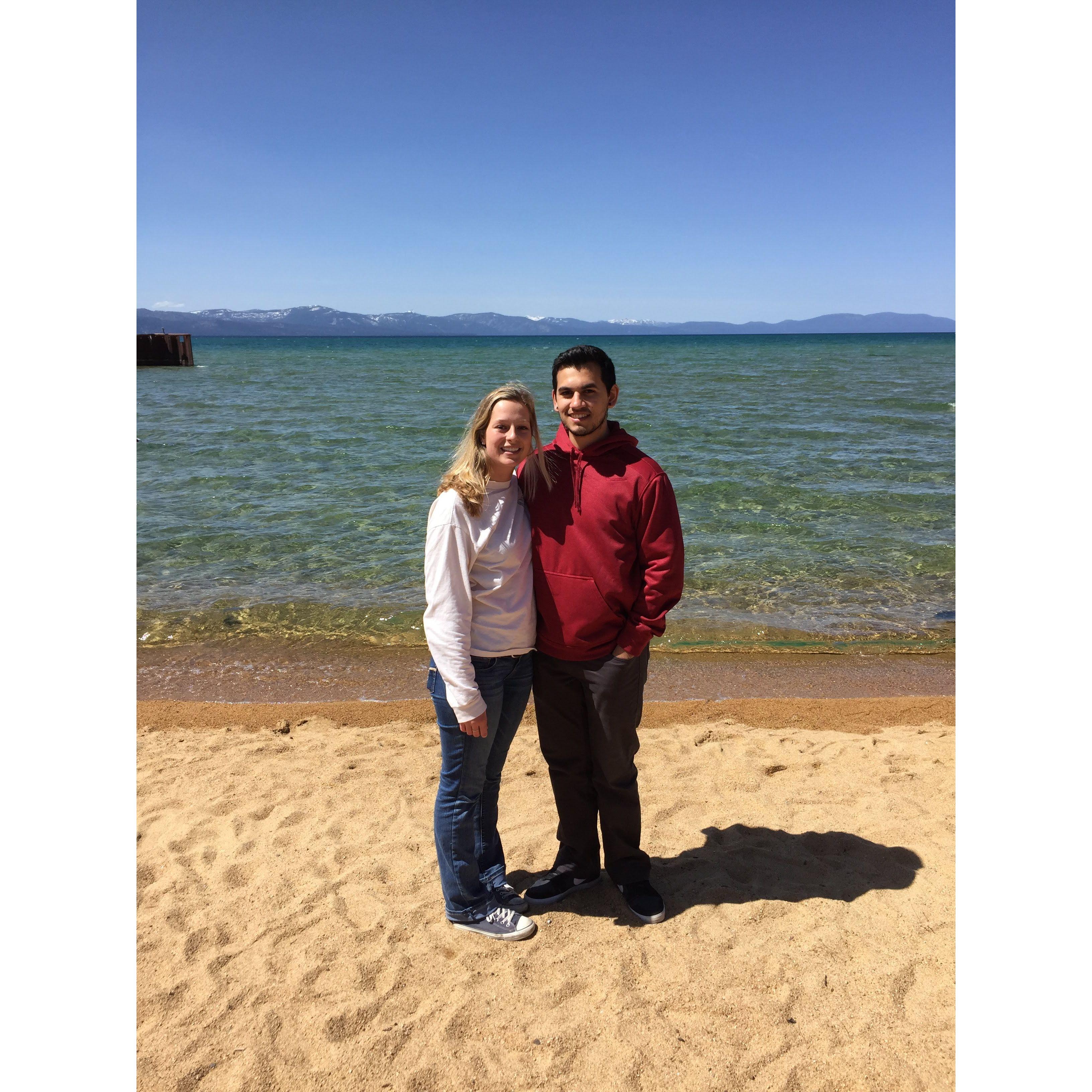 Spring Break Tahoe 2015