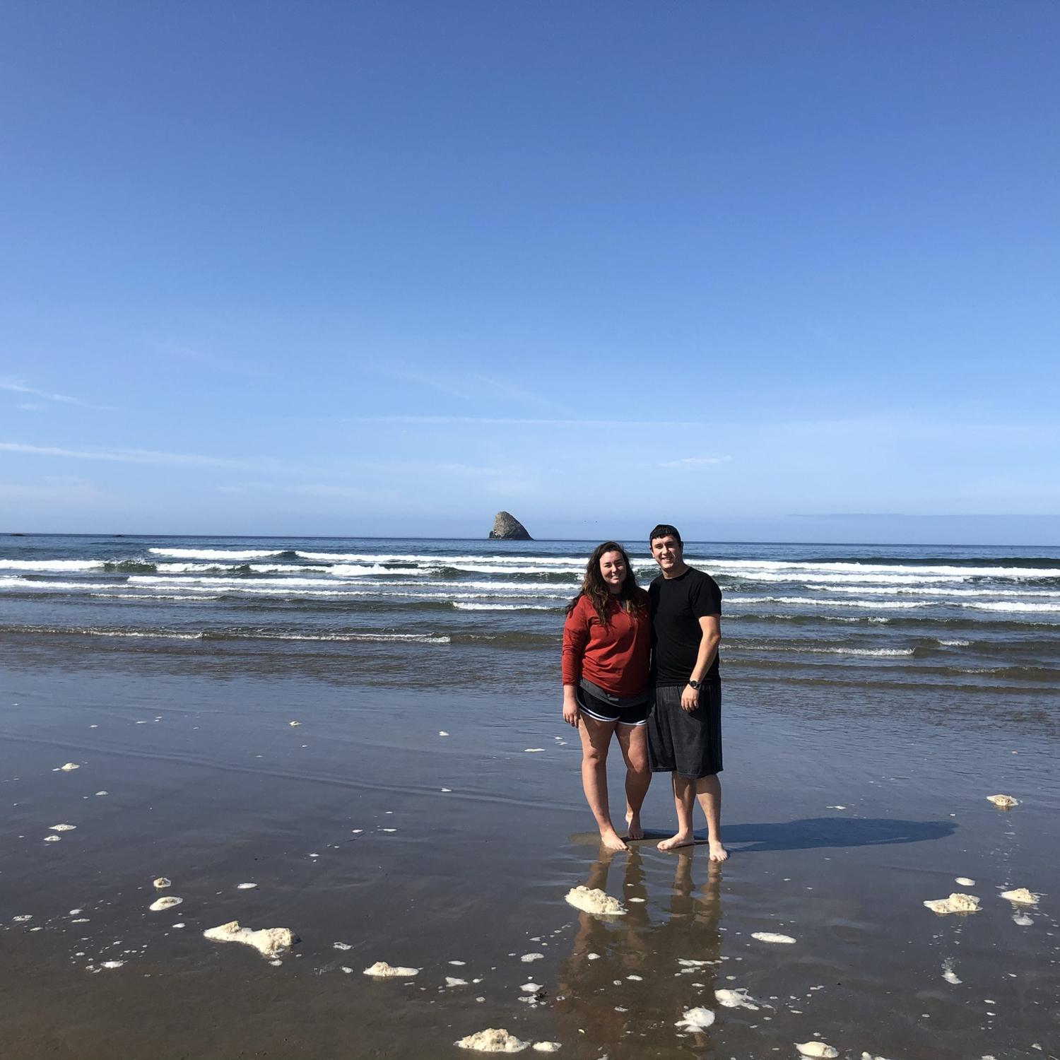 Oregon Coast