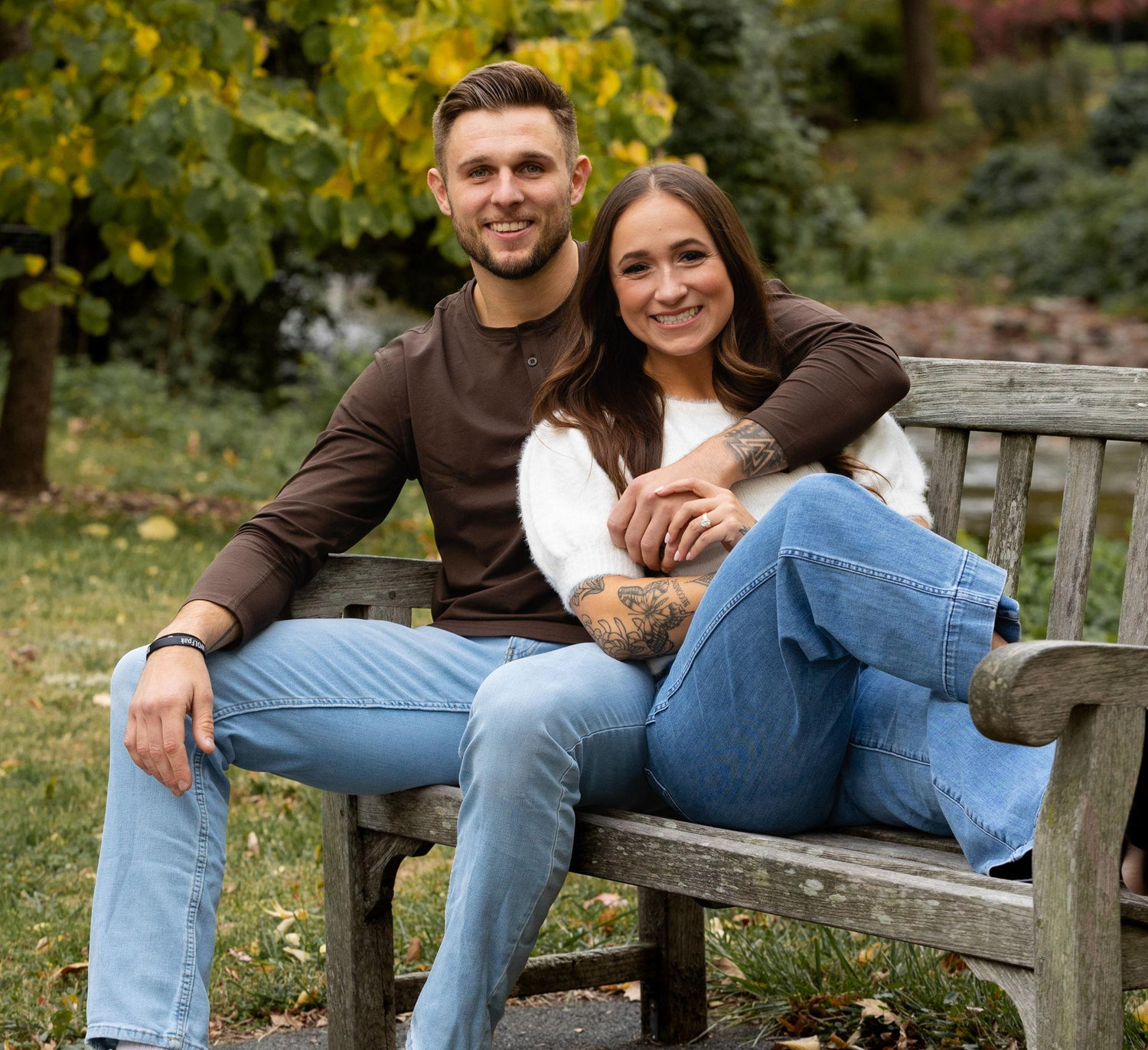 The Wedding Website of Lissette Peña and Tim Shields