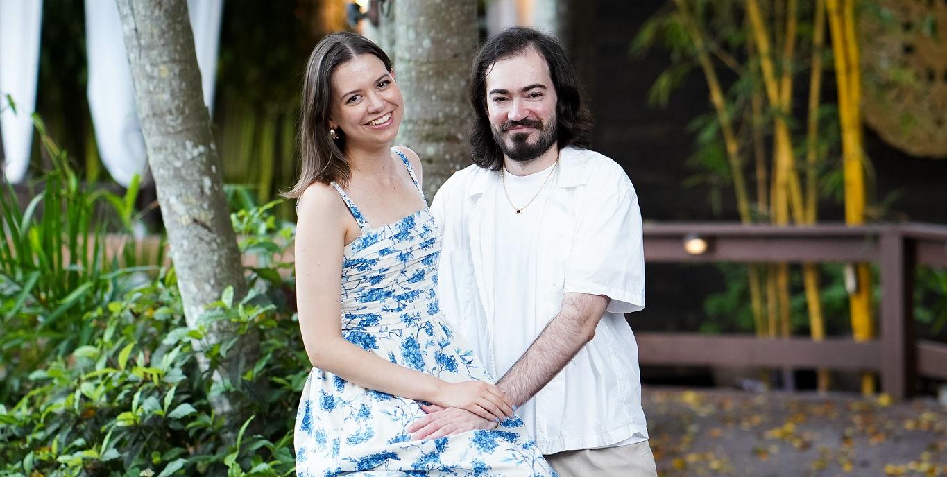 The Wedding Website of Megan Mundo and Ross Goldblum