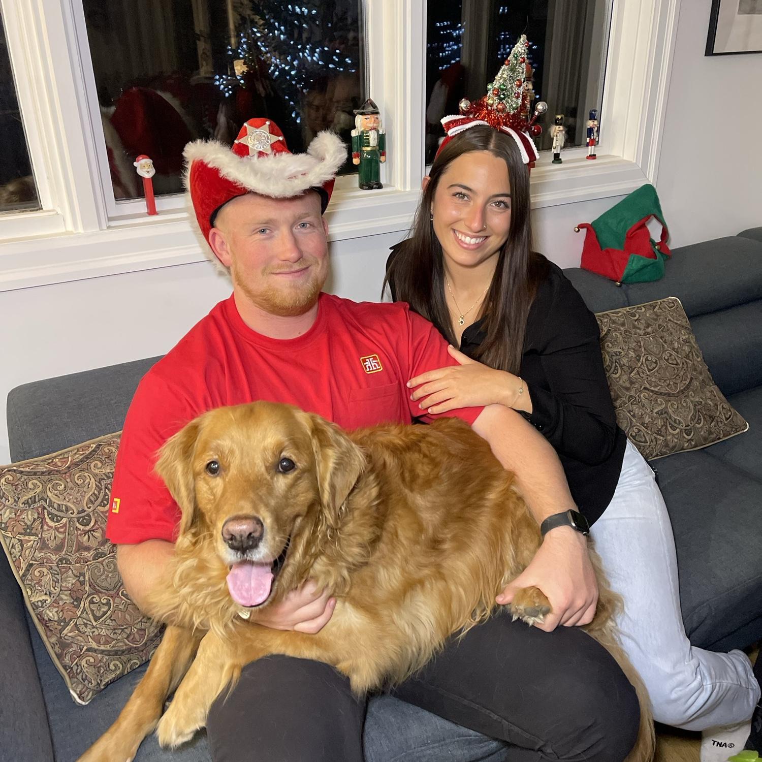 Christmas at the McRogers 2023