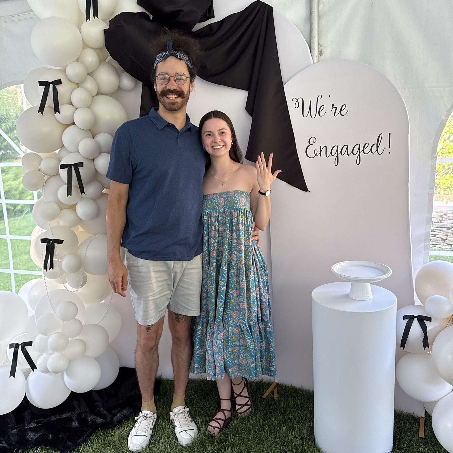 8/9/2025
Long Island, NY
Jessica’s sister and her fiancé’s engagement party! Congrats Larissa and Jake!