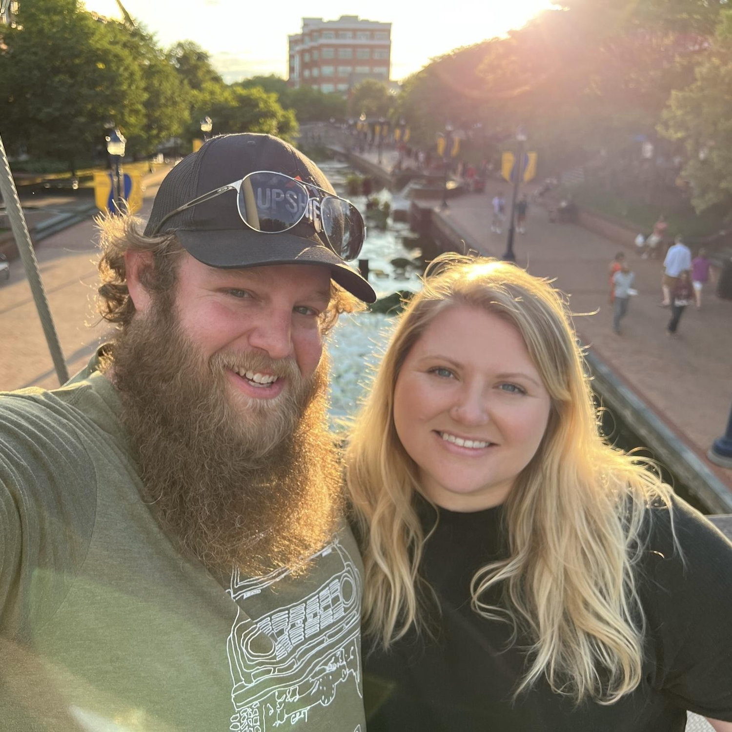 Downtown Frederick