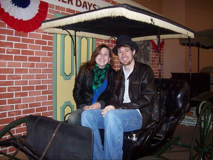 The Wedding Website of Kim Pilkenton and Nathan Franck