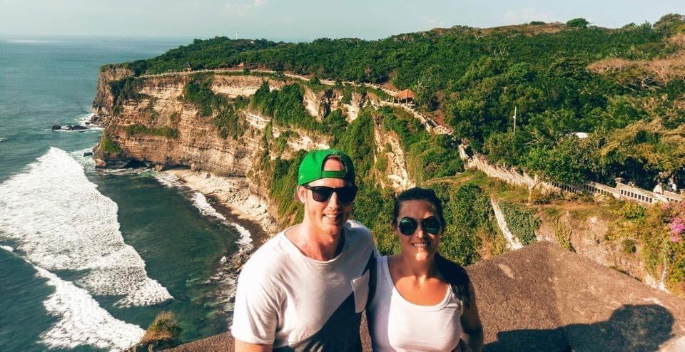 The Wedding Website of Kate Stevens and Wade Kimpton
