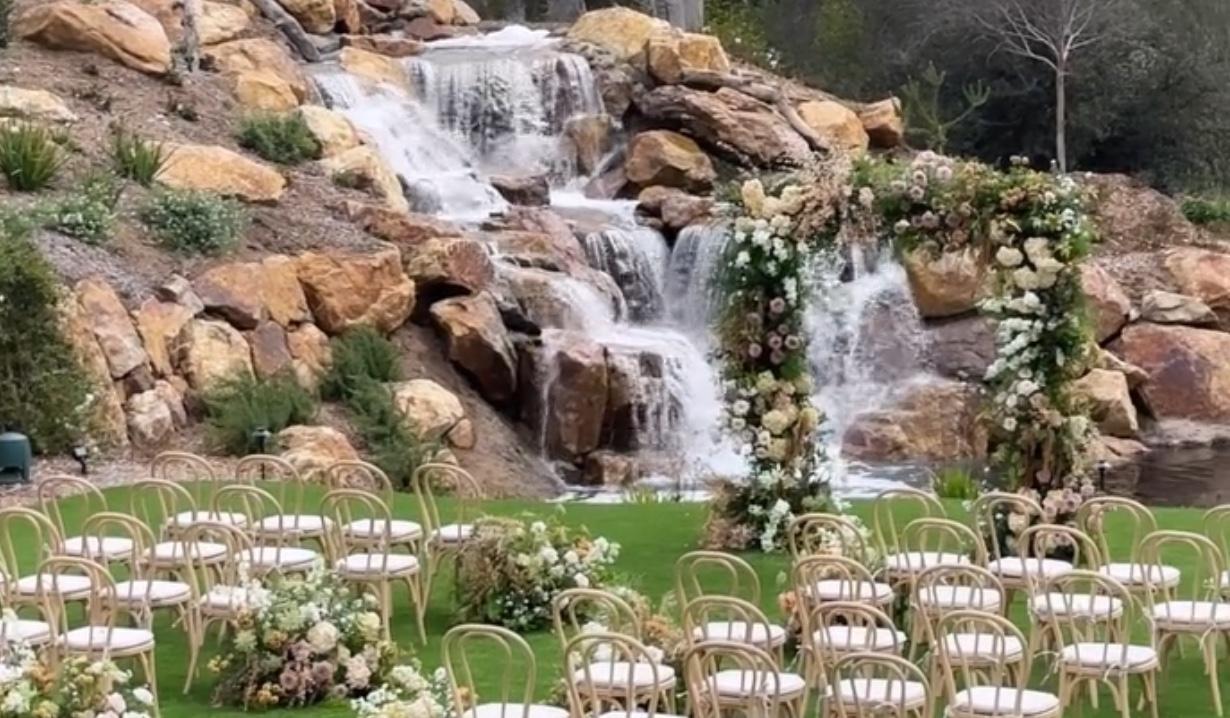 The Wedding Website of Marian Bareh and Kevin Vanley