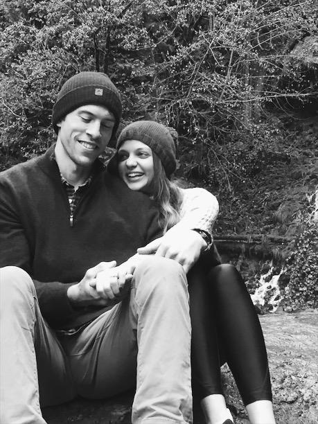 The Wedding Website of Emily DeRoss and Ian La Valley
