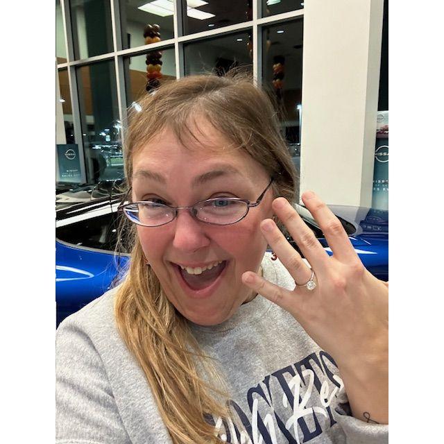 First picture post engagement!!