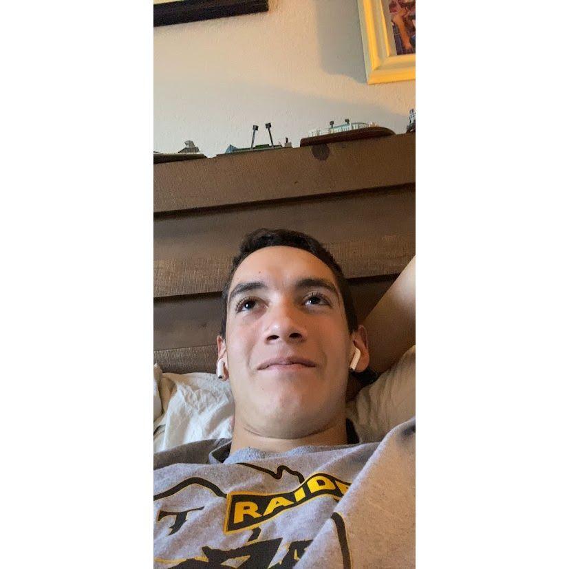 first of many facetime calls